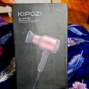 Kipozi Professional Nani Hair Dryer